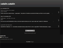 Tablet Screenshot of marinelcatalin.blogspot.com