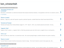 Tablet Screenshot of kenwinstonitoh.blogspot.com