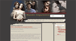 Desktop Screenshot of linguagemfree.blogspot.com
