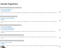 Tablet Screenshot of linguagemfree.blogspot.com