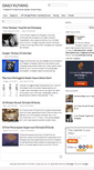 Mobile Screenshot of dailykuyang.blogspot.com