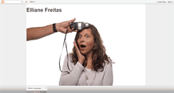 Desktop Screenshot of ellianefreitas.blogspot.com