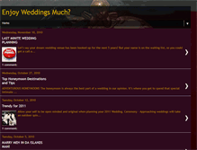 Tablet Screenshot of funweddingthemes.blogspot.com