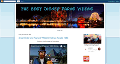 Desktop Screenshot of marciodisneyvideos.blogspot.com