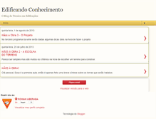 Tablet Screenshot of edifique.blogspot.com