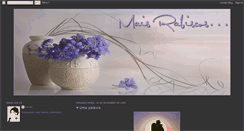 Desktop Screenshot of mais-rabiscos.blogspot.com