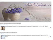 Tablet Screenshot of mais-rabiscos.blogspot.com