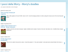 Tablet Screenshot of morenap.blogspot.com