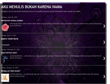 Tablet Screenshot of eminaza0218.blogspot.com