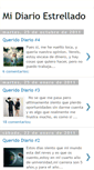 Mobile Screenshot of midiarioestrellado.blogspot.com