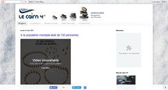 Desktop Screenshot of cairn4it.blogspot.com