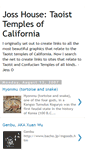 Mobile Screenshot of josshouse.blogspot.com
