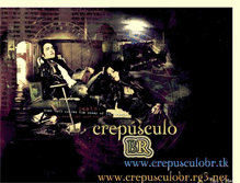 Tablet Screenshot of caxorroquentecrepusculo.blogspot.com