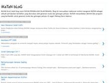 Tablet Screenshot of ikatanpahang.blogspot.com