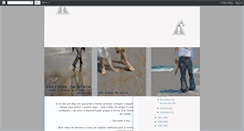 Desktop Screenshot of pezinhosnareia.blogspot.com