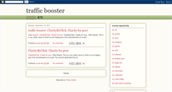 Desktop Screenshot of fareasttrafficbooster.blogspot.com