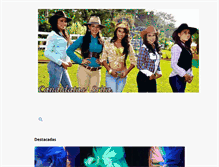 Tablet Screenshot of chicas-atractivas.blogspot.com