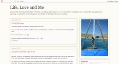 Desktop Screenshot of life-elements.blogspot.com
