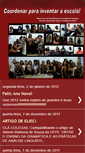 Mobile Screenshot of coordenarparainventaraescola.blogspot.com