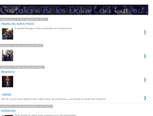 Tablet Screenshot of costalerosdolorosos.blogspot.com