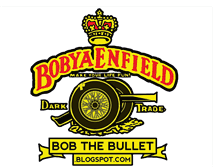 Tablet Screenshot of bobthebullet.blogspot.com