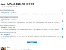 Tablet Screenshot of english-smabawang.blogspot.com
