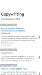 Mobile Screenshot of copywritingside.blogspot.com