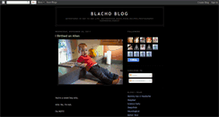 Desktop Screenshot of blachowicz.blogspot.com