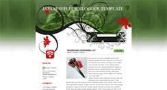 Desktop Screenshot of japanesefleur-btf.blogspot.com