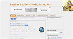 Desktop Screenshot of empiresandalliescheatz.blogspot.com