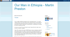 Desktop Screenshot of martinprestonethiopia.blogspot.com