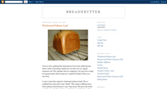 Desktop Screenshot of breadnbutter-tanpohkee.blogspot.com