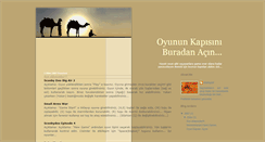 Desktop Screenshot of oyunkapilari.blogspot.com