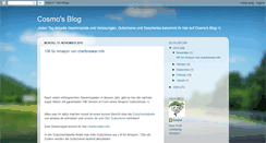 Desktop Screenshot of cosmos-cosmosblog.blogspot.com
