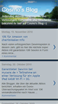 Mobile Screenshot of cosmos-cosmosblog.blogspot.com
