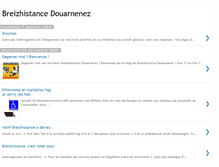 Tablet Screenshot of breizhistancedouarnenez.blogspot.com