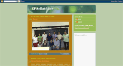 Desktop Screenshot of efacilateber.blogspot.com