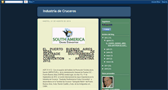 Desktop Screenshot of crusturint.blogspot.com