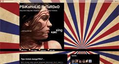 Desktop Screenshot of misaiabangtop.blogspot.com