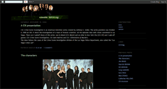 Desktop Screenshot of csi-las-vegas.blogspot.com