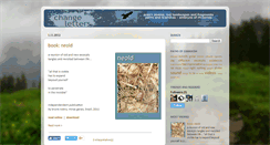 Desktop Screenshot of changeletters.blogspot.com
