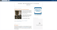 Desktop Screenshot of ferdi-mcdermott.blogspot.com