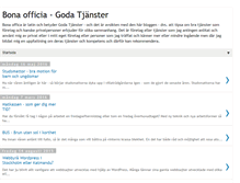 Tablet Screenshot of bona-officia.blogspot.com