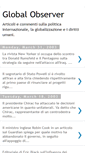 Mobile Screenshot of globalobserver.blogspot.com