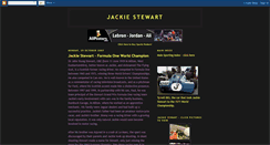 Desktop Screenshot of f1jackiestewart.blogspot.com