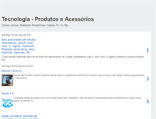 Tablet Screenshot of lojasnomundo.blogspot.com