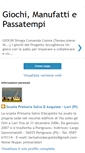 Mobile Screenshot of lavoriepassatempi.blogspot.com