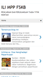 Mobile Screenshot of ilimppfskb.blogspot.com