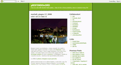 Desktop Screenshot of profondonord.blogspot.com