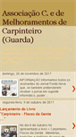 Mobile Screenshot of amcarpinteiro.blogspot.com